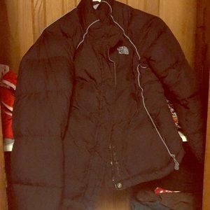 Northface Thinner Down Filled Jacket, Size Small